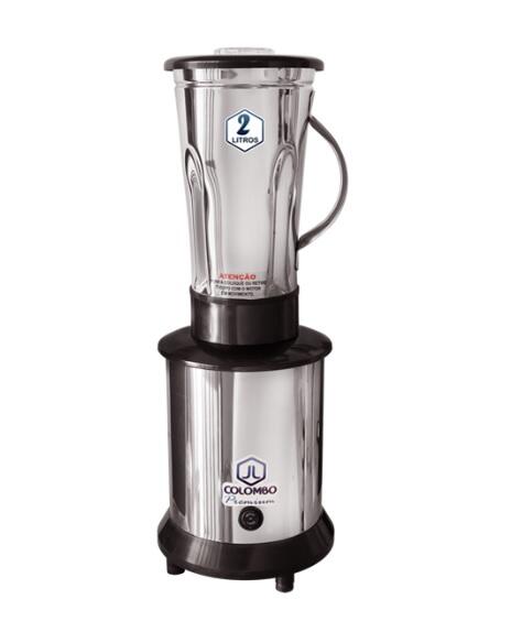 LIQUIDIFICADOR BAIXA ROTACAO COLOMBO 2L