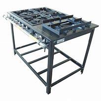 FOGO INDUSTRIAL VENNCIO E5D2 EXTRA 30X30 2S 2D 1GR