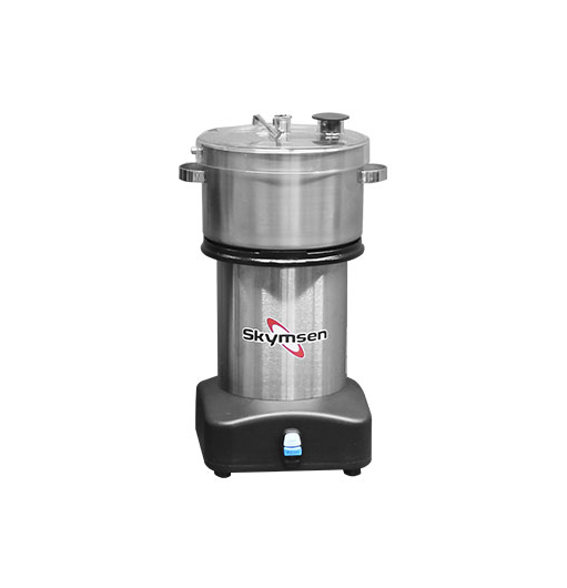 CUTTER PROCESSADOR DE ALIMENTOS INOX 4 LITROS SKYMSEN CR-4L