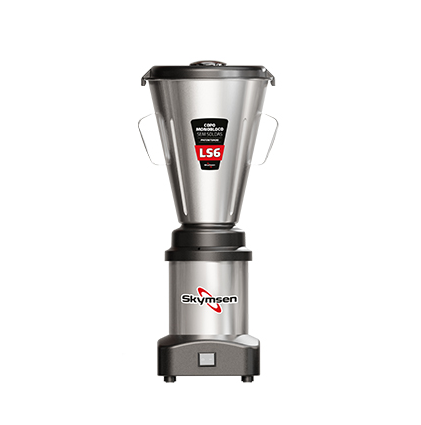 LIQUIDIFICADOR BAIXA ROTAO SKYMSEN LS 6L