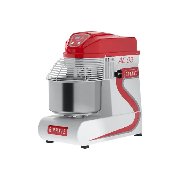 AMASSADEIRA ESPIRAL 3 VELOCIDADES PARA 5KG DE MASSA G PANIZ AE-05 G2