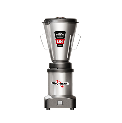 LIQUIDIFICADOR BAIXA ROTAO SKYMSEN LS 4L