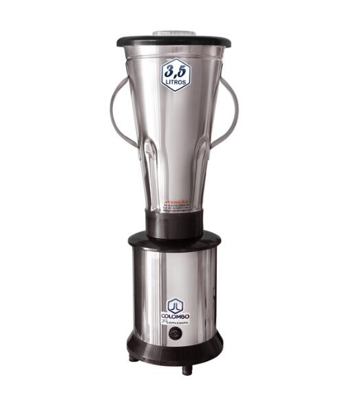 LIQUIDIFICADOR ALTA ROTACAO COLOMBO 3,5L
