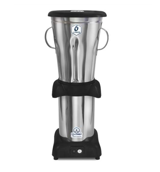 LIQUIDIFICADOR BAIXA ROTACAO COLOMBO 6L