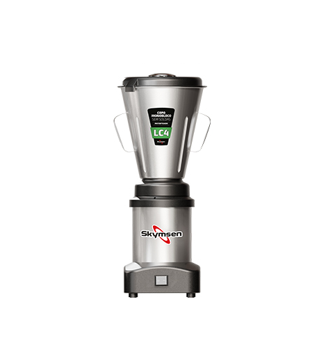 LIQUIDIFICADOR BAIXA ROTAO SKYMSEN LC 4L