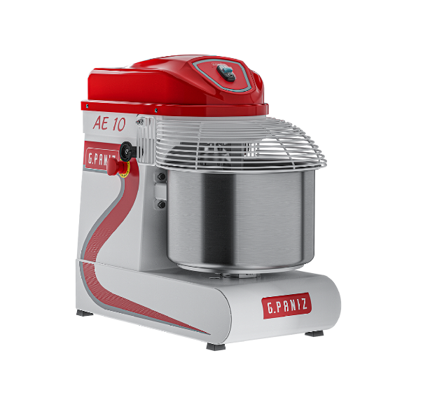 AMASSADEIRA ESPIRAL 3 VELOCIDADES PARA 10KG DE MASSA G PANIZ AE-10 G2