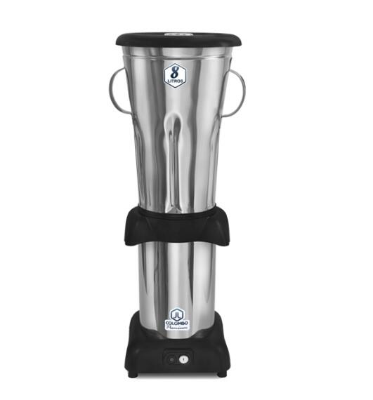 LIQUIDIFICADOR BAIXA ROTACAO COLOMBO 8L