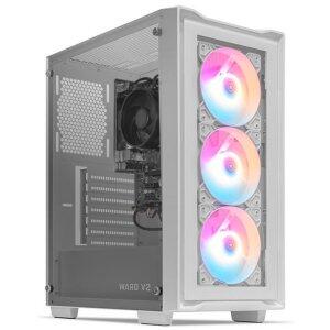 PC Gamer Pichau ASUS, AMD Ryzen 7 5700G, 16GB DDR4, SSD M.2 480GB
