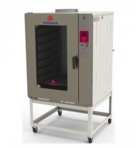 FORNO TURBO PROGAS PRP-8000