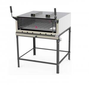 FORNO REFRATARIO PROGAS PRPI-900 C/ INFRAVERMELHO A GAS
