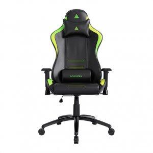 Cadeira Gamer Acegeek Enlight V1, Preto, AG-ENLIGHT-V1-BK