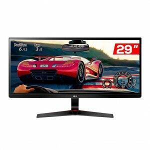 Monitor Gamer LG 29 Pol. IPS, FHD, 1ms, 75Hz, FreeSync, HDMI/DP