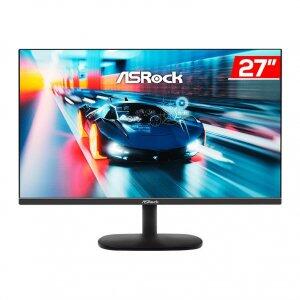 Monitor Gamer AsRock CL27FF, 27 Pol, IPS, FHD, 1ms