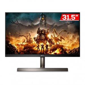 Monitor Gamer Philips Momentum, 31.5 Pol, IPS, 4K, UHD, 1ms, 144Hz, HDMI/DP