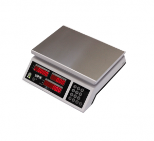 BALANA EA-15 UPX 15KG BATERIA