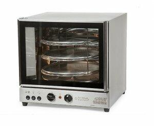 FORNO GIRATORIO TITA FGE-03 ELETRICO