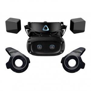 Oculos de Realidade Virtual HTC Vive Cosmos Elite, Preto, 99HART000-00