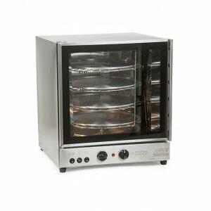 FORNO GIRATORIO TITA FGE-04 ELETRICO