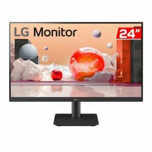 Monitor Gamer LG 24MS500-B, 24 Pol, IPS, FHD, 5ms, 100Hz, HDMI
