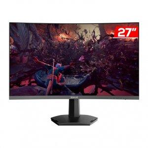 Monitor Gamer Redragon Amber, 27 Pol, VA, FHD, 1ms, 165Hz, FreeSync