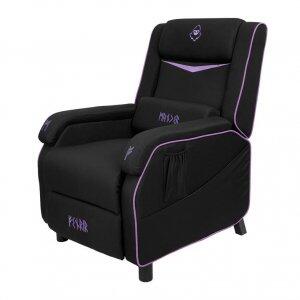 Poltrona Gamer Mancer Fenrir Z Purple Edition, MCR-FNZ-PN