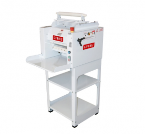 CILINDRO LAMINADOR DE MASSA PEDESTAL G PANIZ CL-390