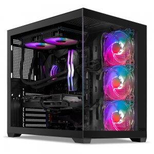 PC Gamer Pichau Highflyer, AMD Ryzen 9 5900XT, GeForce RTX 5070 12GB, 32GB DDR4, SSD M.2 1TB