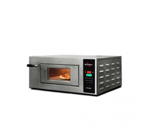 FORNO A LASTRO PARA PIZZA DIGITAL SKYMSEN FLP-400D ELTRICO