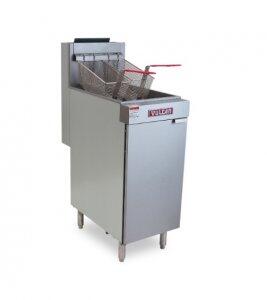 FRITADEIRA / FRITADOR OLEO VULCAN PEDESTAL 23L LG300