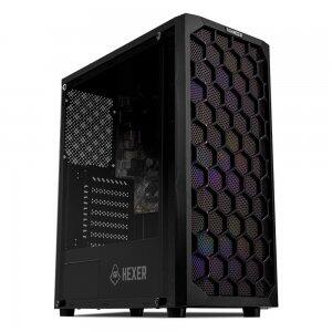 PC Gamer Pichau ASUS, AMD Ryzen 5 4600G, 16GB DDR4, SSD 480GB