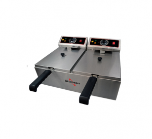 FRITADEIRA LEO SKYMSEN 10L FED-20-N