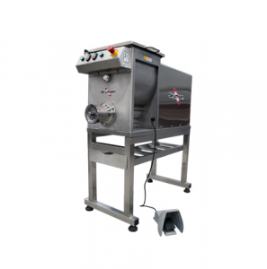 MOEDOR HOMOGENEIZADOR DE CARNE INOX BOCA 98 SKYMSEN HS-98