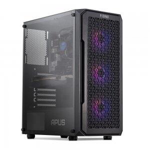 PC Gamer Pichau Afrodite, Intel i5-12400F, GeForce RTX 4060 8GB, 16GB DDR4, SSD M.2 1TB