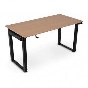 Mesa Gamer DT3 F40, Com Regulagem de Altura, OAK, 14350-3