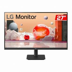 Monitor Gamer LG, 27 Pol, IPS, FHD, 5ms, 100Hz, HDMI, 27MS500-B.AWZM