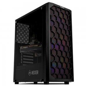 PC Gamer Pichau ASUS, AMD Ryzen 5 5500, GeForce RTX 2060 Super 8GB, 16GB DDR4, SSD 480GB