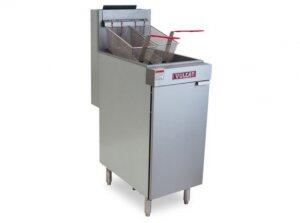 FRITADEIRA / FRITADOR OLEO VULCAN PEDESTAL 32L LG500