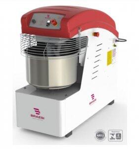 AMASSADEIRA ESPIRAL PARA 25KG DE MASSA BRAESI AES-25