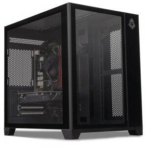 PC Gamer Pichau Aorus League Lv1, AMD Ryzen 5 5600, Radeon RX 7600 8GB, 16GB DDR4, SSD M.2 480GB