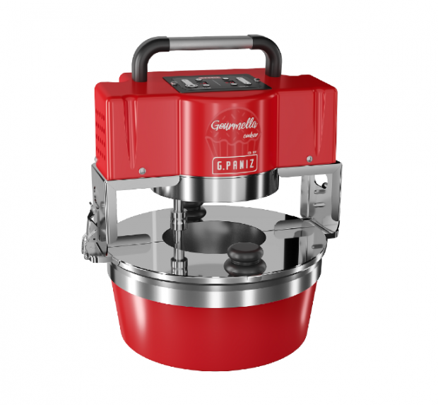MISTURADOR DE MASSAS E DOCES GOURMELLA COOKER G PANIZ C-Z10