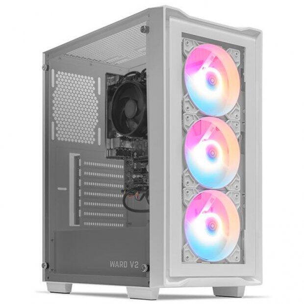 PC Gamer Pichau ASUS, AMD Ryzen 7 5700G, 16GB DDR4, SSD M.2 480GB