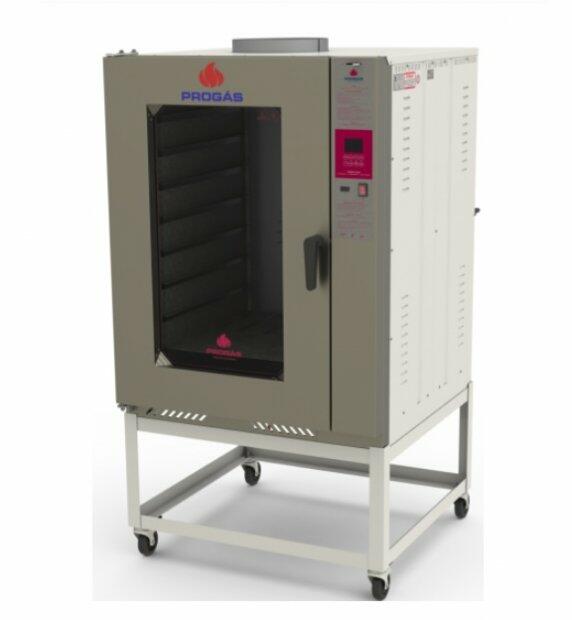FORNO TURBO PROGAS PRP-8000