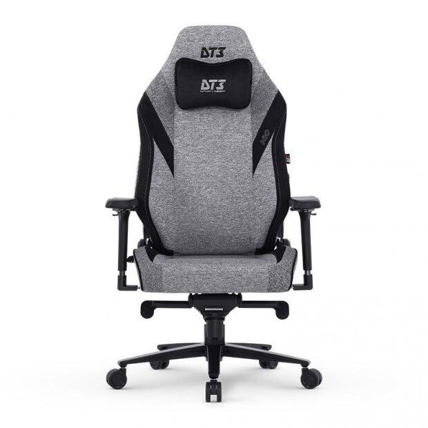 Cadeira Gamer DT3 N10 Fabric, Cinza, 14103-9