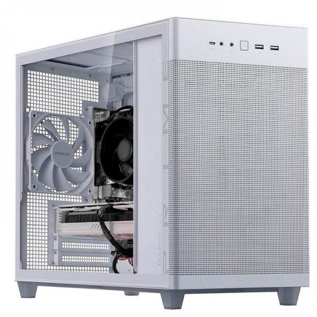 PC Pichau Gamer ASUS, Intel i5-13400F, GeForce RTX 4060 8GB, 16GB DDR4, SSD M.2 480GB