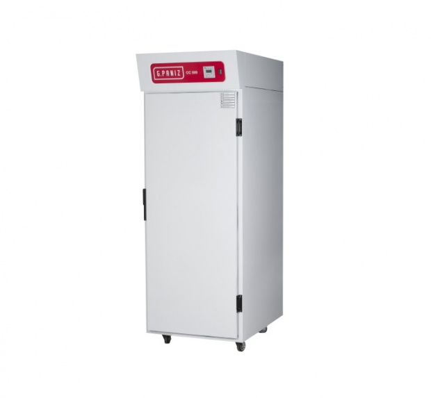 CMARA CLIMTICA PARA 20 ESTEIRAS G PANIZ CC-500