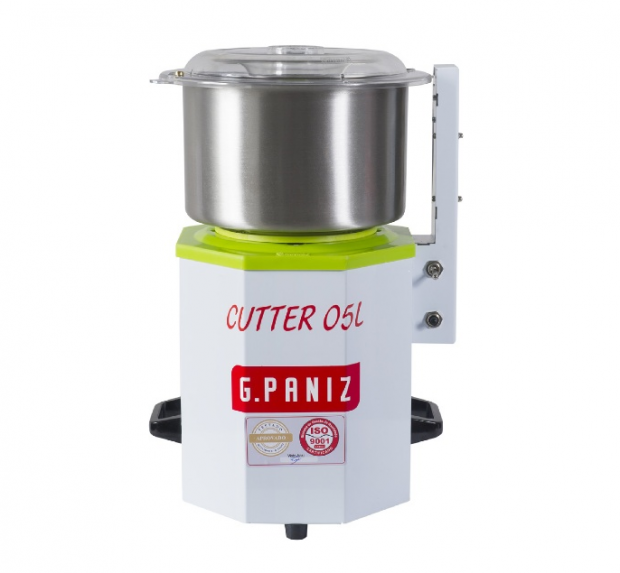 CUTTER PROCESSADOR DE ALIMENTOS G PANIZ 05L