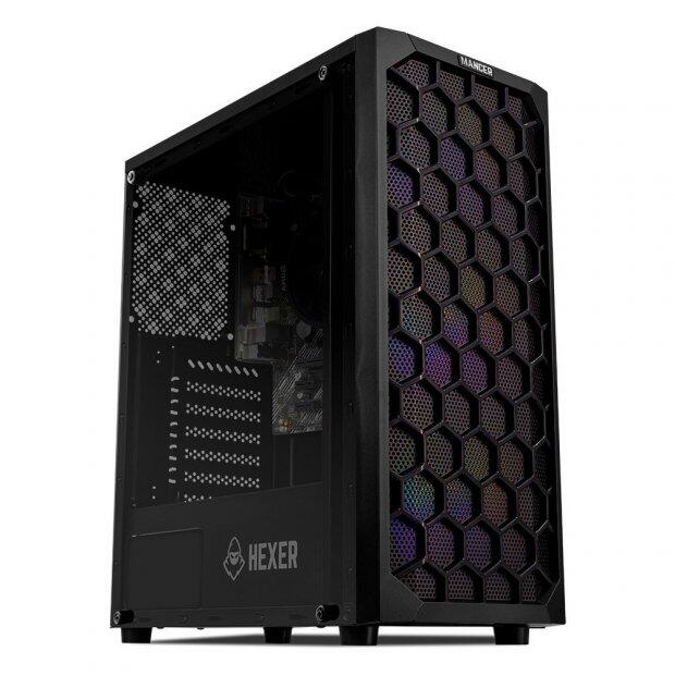 PC Gamer Pichau ASUS, AMD Ryzen 5 4600G, 16GB DDR4, SSD 480GB