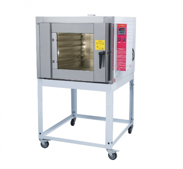 FORNO TURBO 5 ESTEIRAS G PANIZ FTE-150 ELTRICO