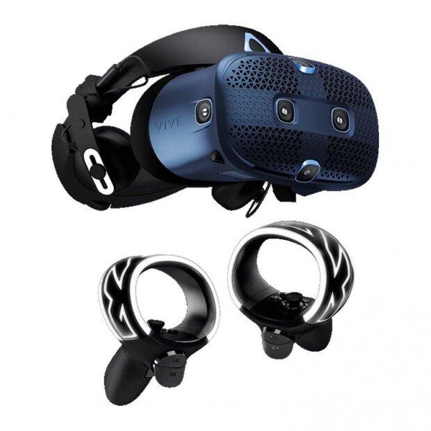 Oculos de Realidade Virtual HTC Vive Cosmos, Azul, 99HARL000-00