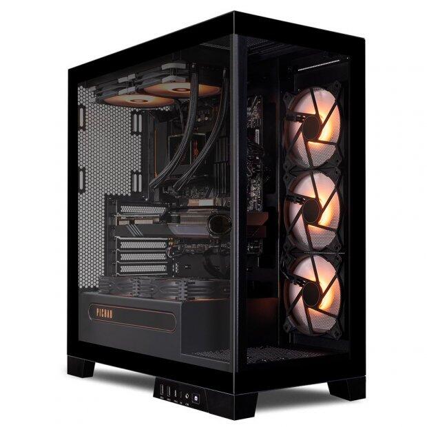PC Gamer Pichau Highflyer, AMD Ryzen 9 5900XT, GeForce RTX 5090 32GB, 64GB DDR4, SSD M.2 2TB